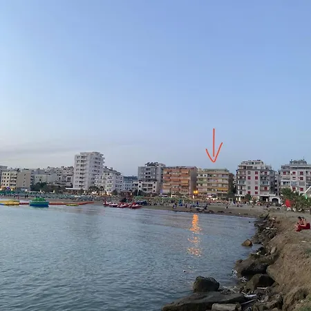 Apartament Beachfront Durrës
