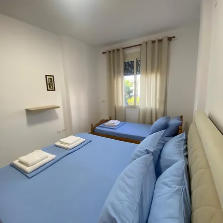 Beachfront Apartament