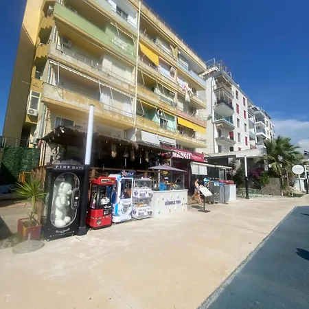 Beachfront Durrës