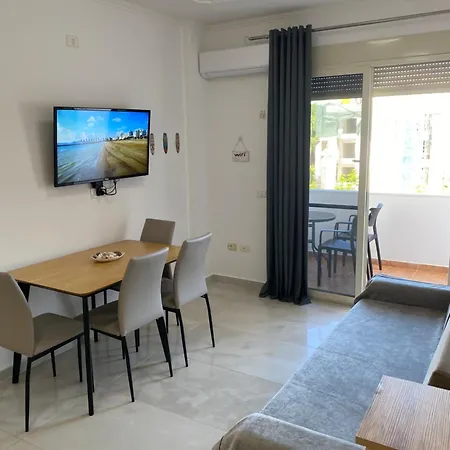 Apartament Beachfront Durrës