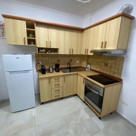Beachfront Appartamento *