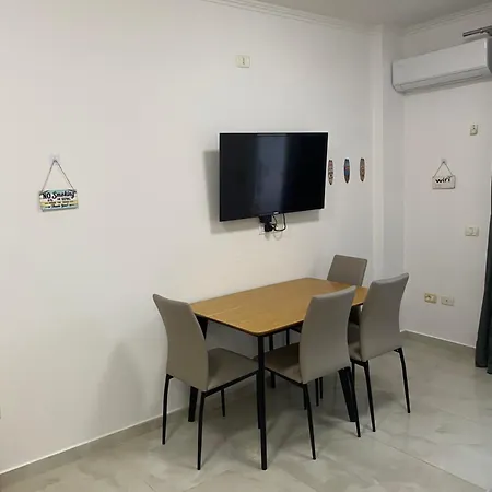 Beachfront Appartamento