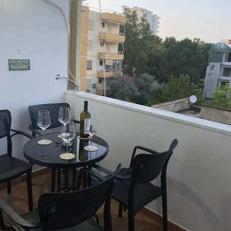 Beachfront Durrës