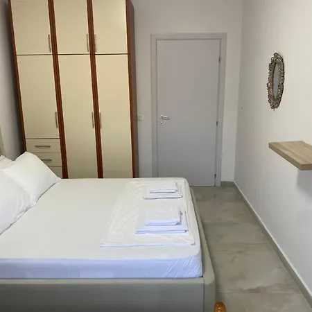 Beachfront Apartament