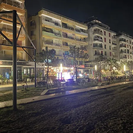 Beachfront Appartamento