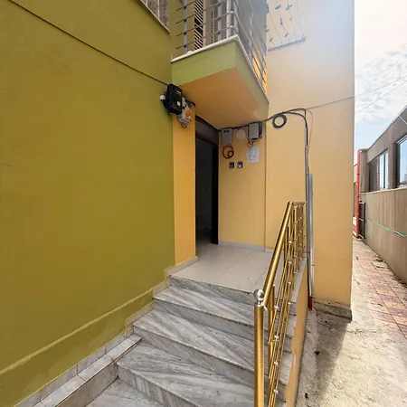 Beachfront Apartament