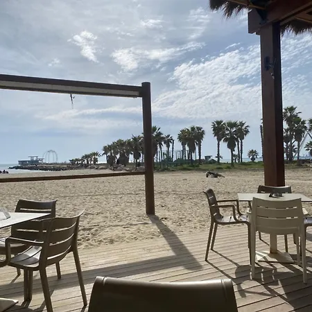 Appartamento Beachfront *