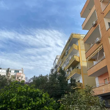 Beachfront Apartament