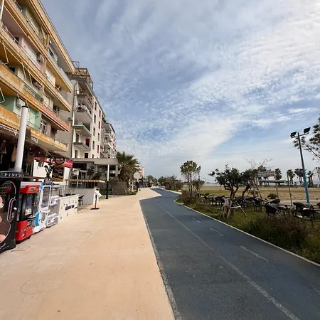 Apartament Beachfront *